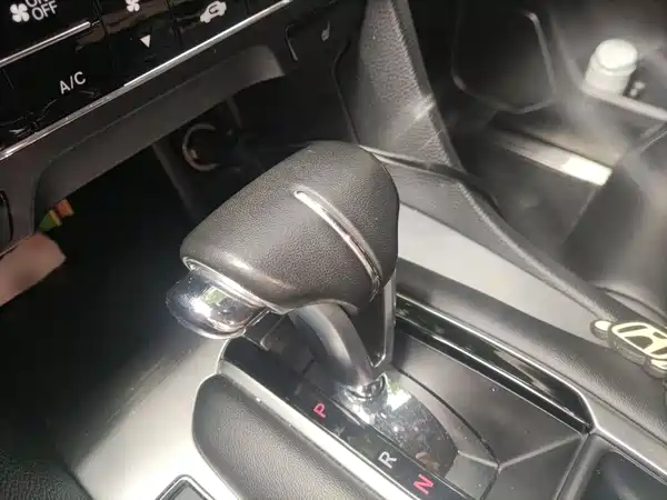 Honda Avancier 2017