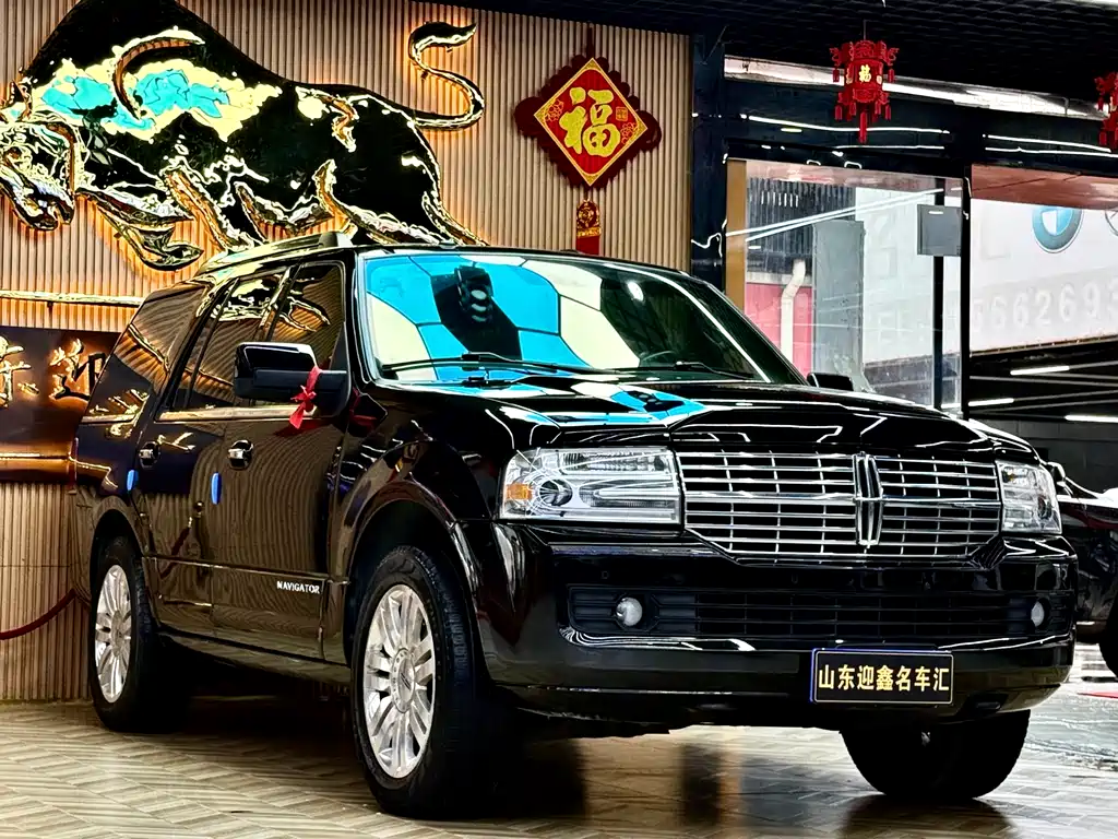 Lincoln Navigator 2012 — фото 4