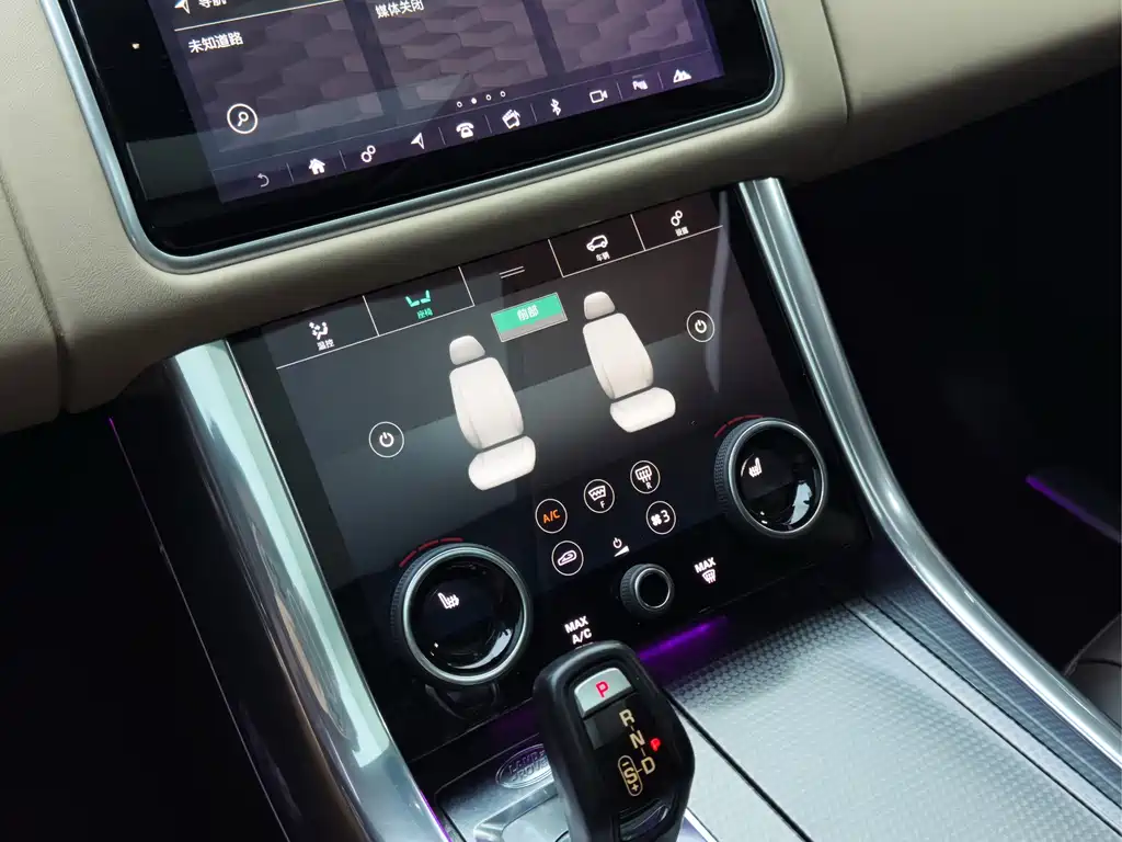 Land Rover Range Rover Sport 2018 — фото 19