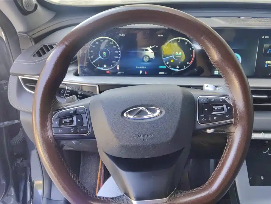 Chery Tiggo 8 PLUS 2023 — фото 15