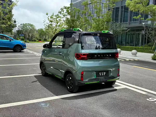 Wuling Hongguang MINIEV 2022