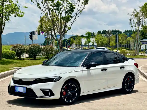 Honda Civic 2024