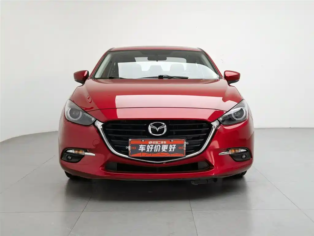 Mazda 3 Axela 2019 — фото 3