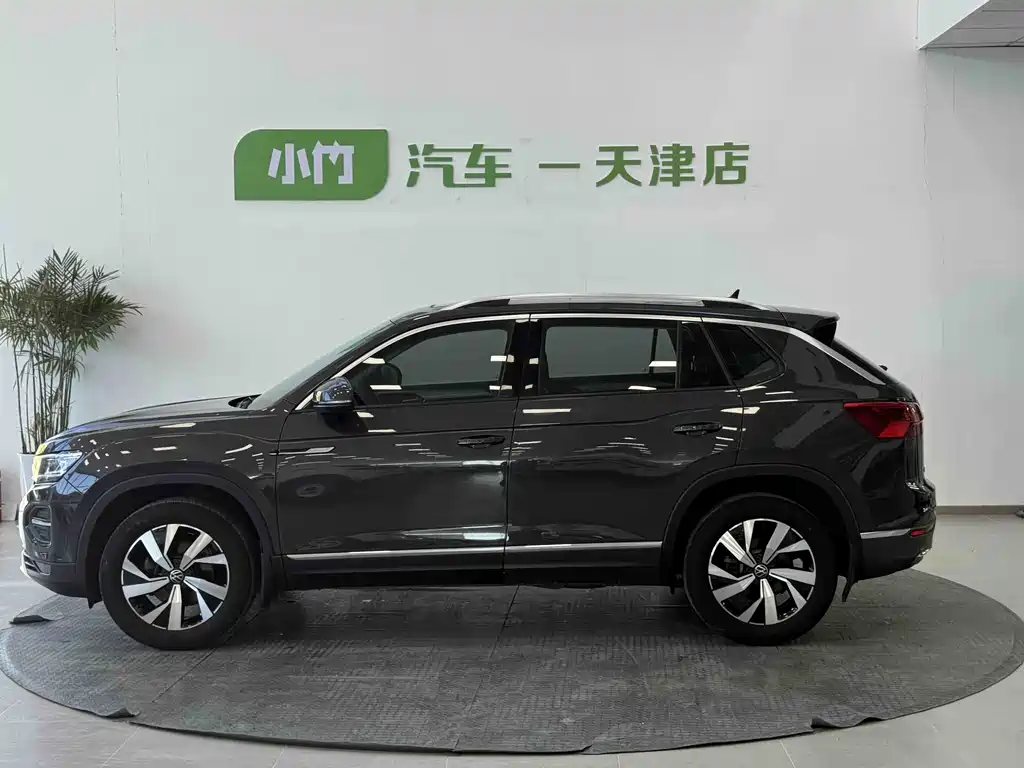 Volkswagen Tayron 2022