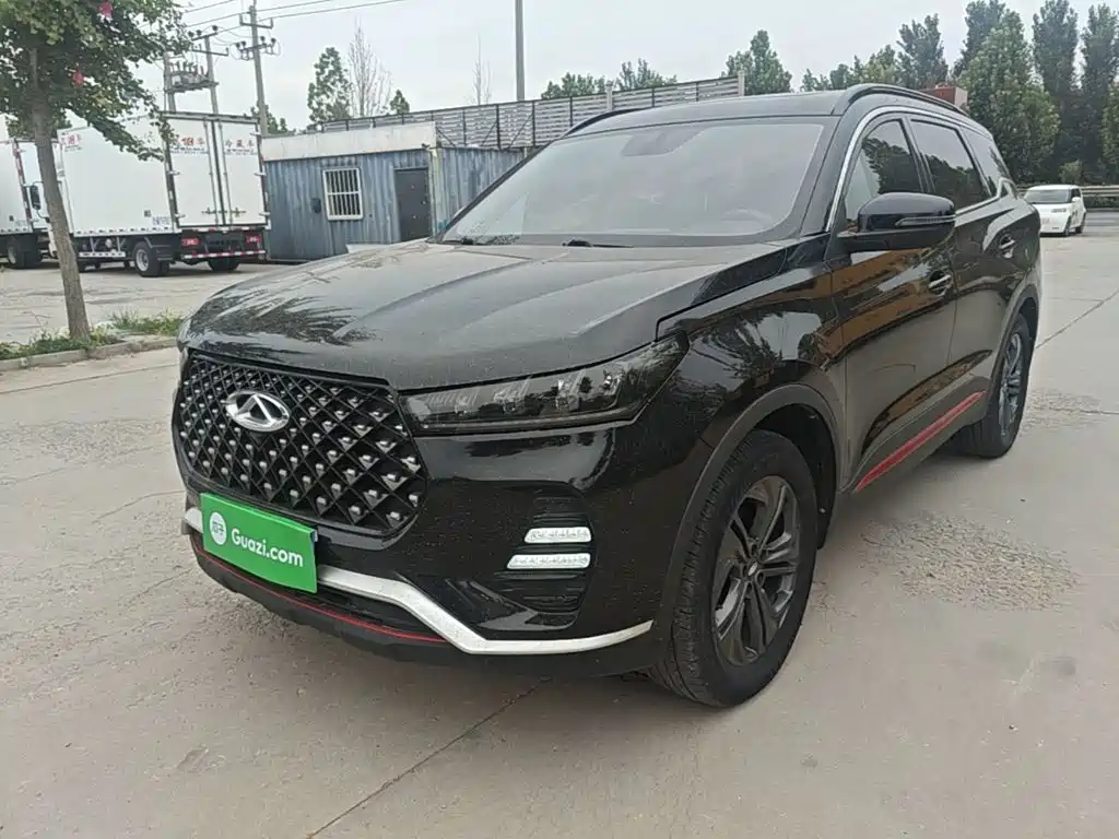 Chery Tiggo 7 2022