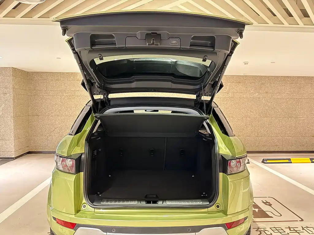 Land Rover Range Rover Evoque 2014 — фото 13