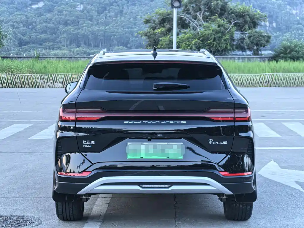 BYD Song PLUS New Energy 2023 — фото 5
