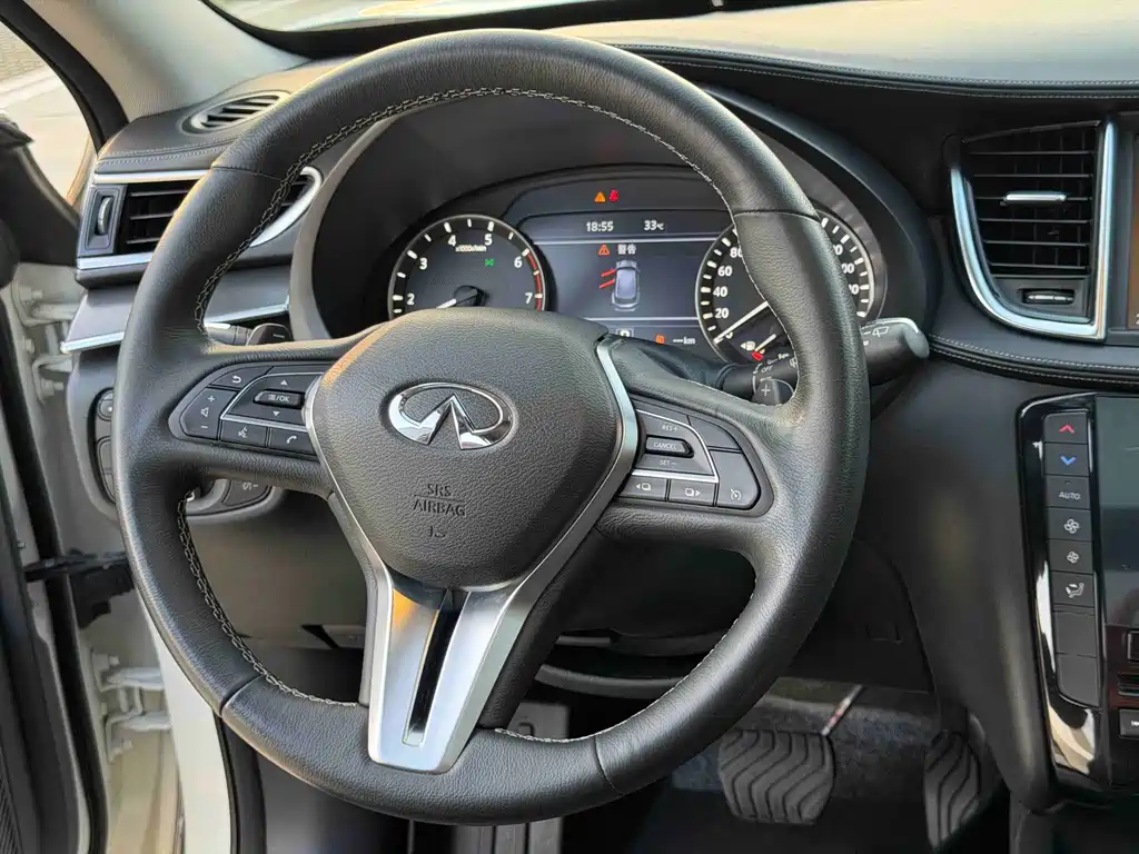 Infiniti QX50 2019 — фото 13
