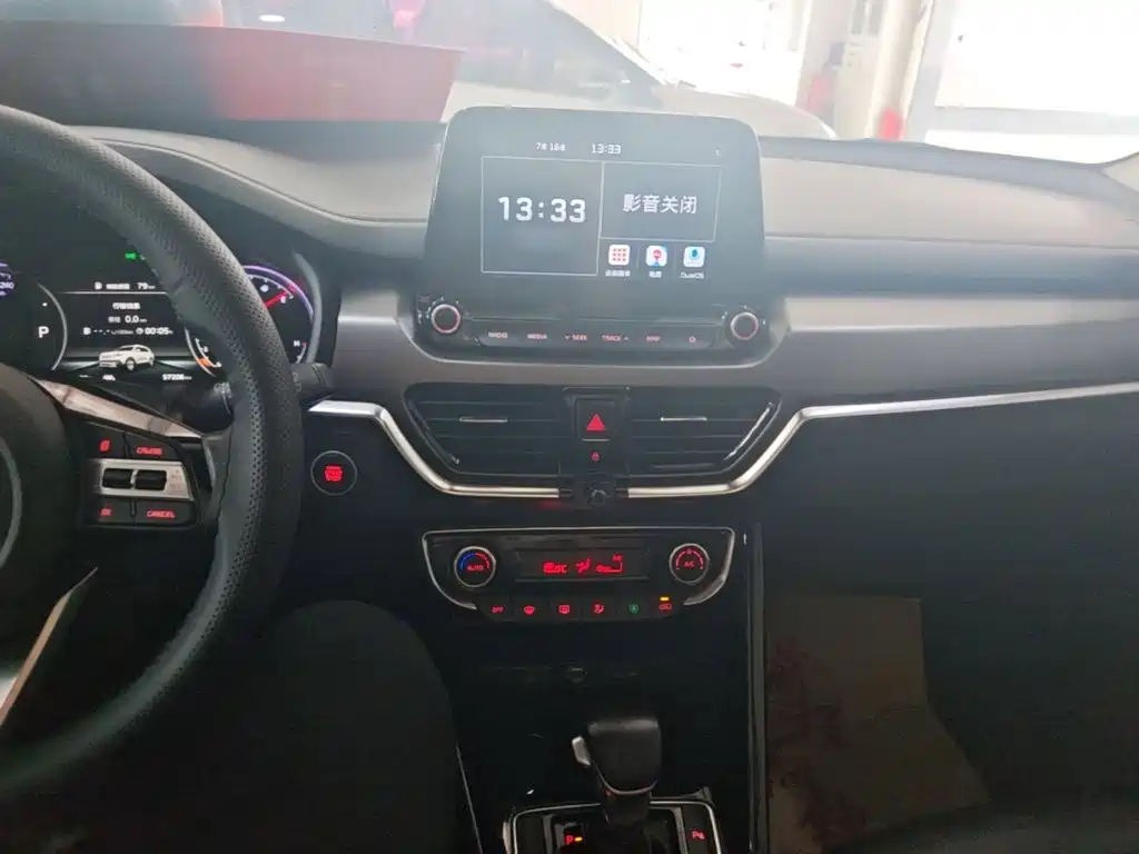 Kia Sportage 2020 — фото 10
