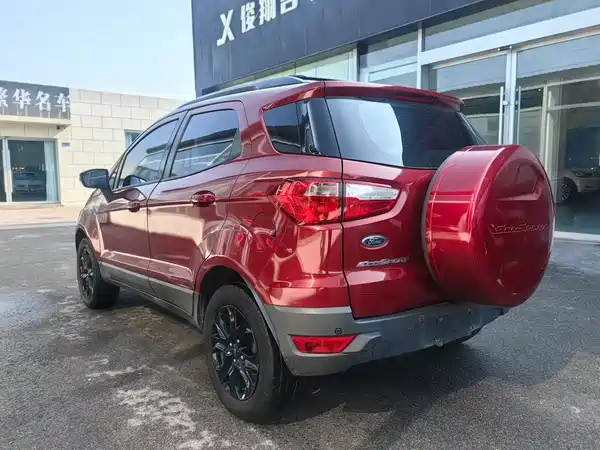 Ford EcoSport 2016
