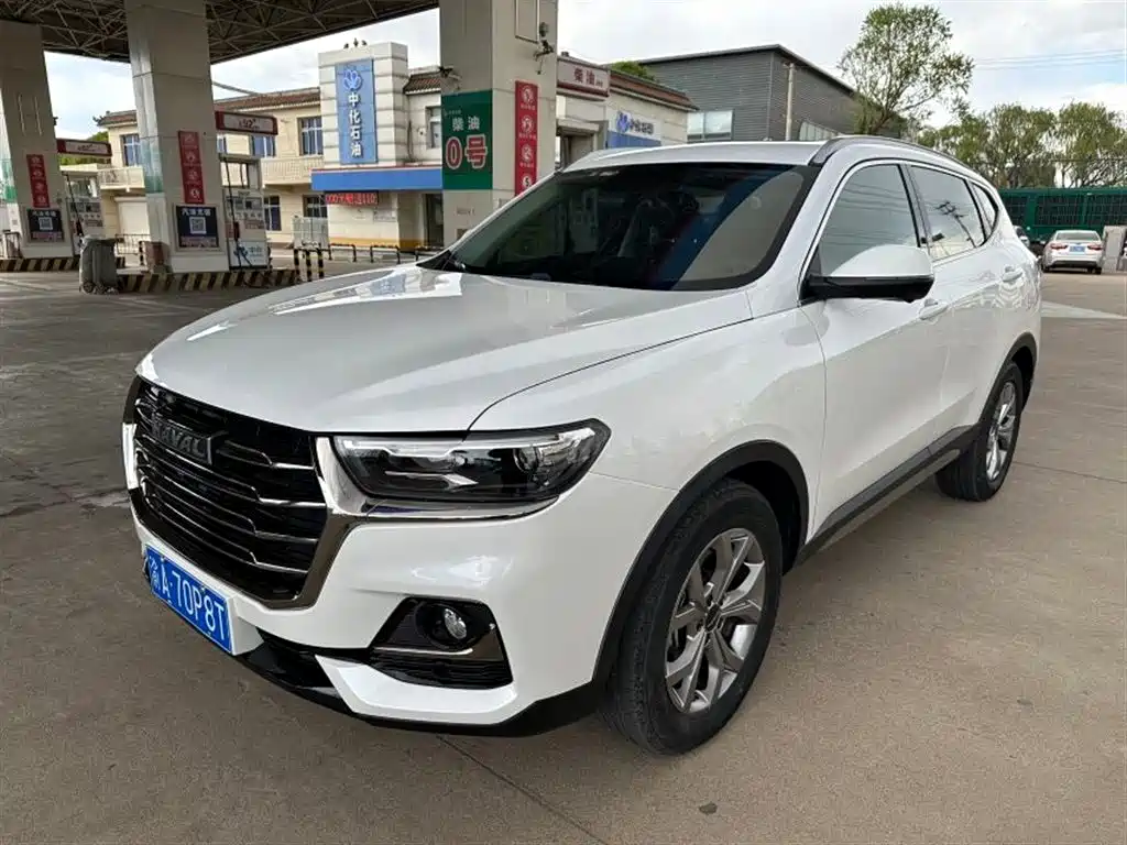 Haval H6 2022 — фото 1