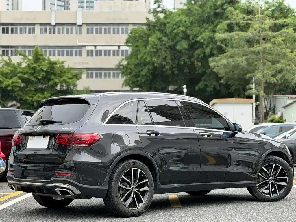 Mercedes-Benz GLC 2022 — фото 12