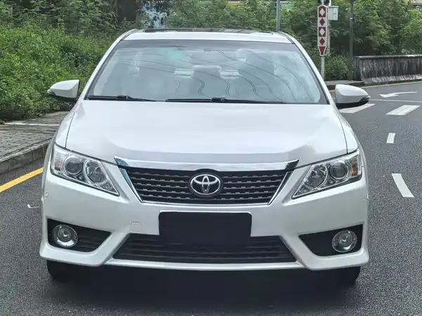 Toyota Camry 2012