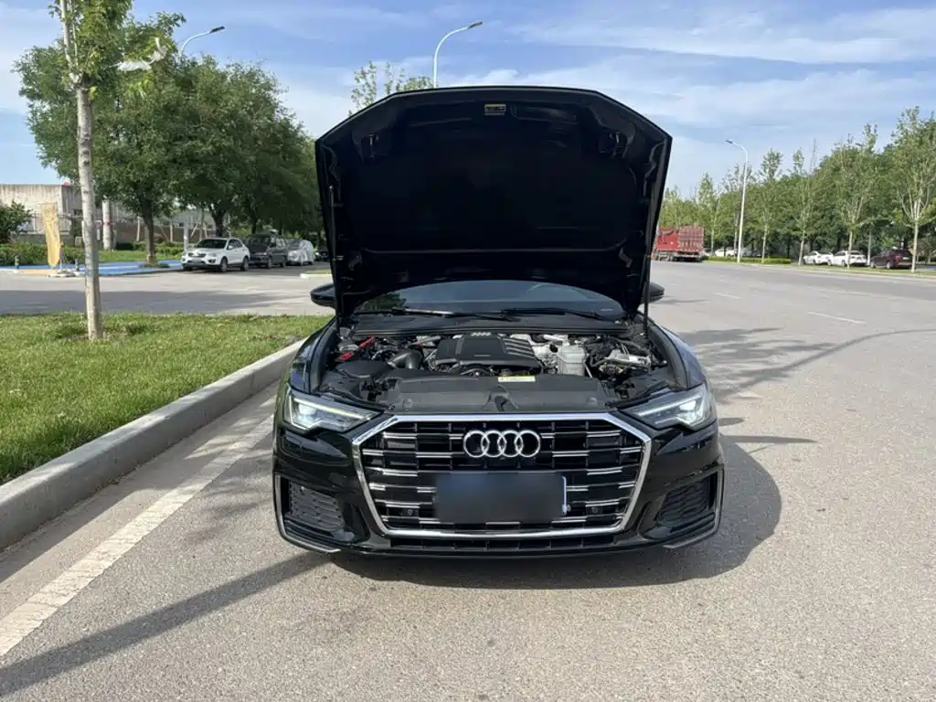 Audi A6L 2019 — фото 8