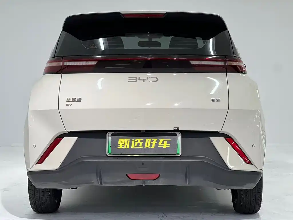 BYD Seagull 2025 — фото 9