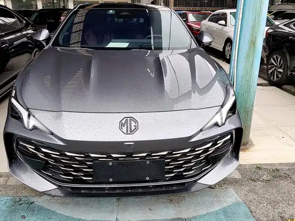 MG MG7 2023