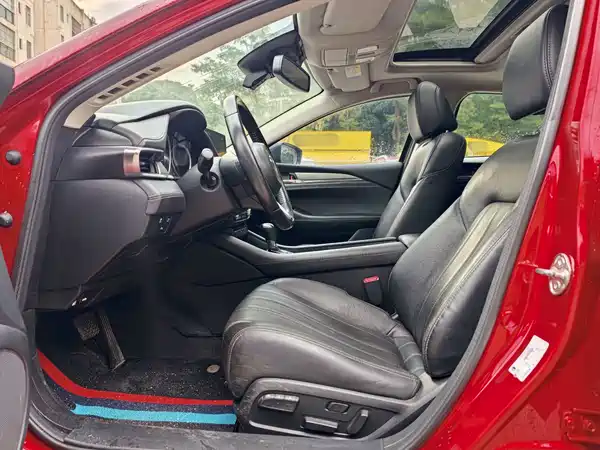 Mazda Atenza 2020