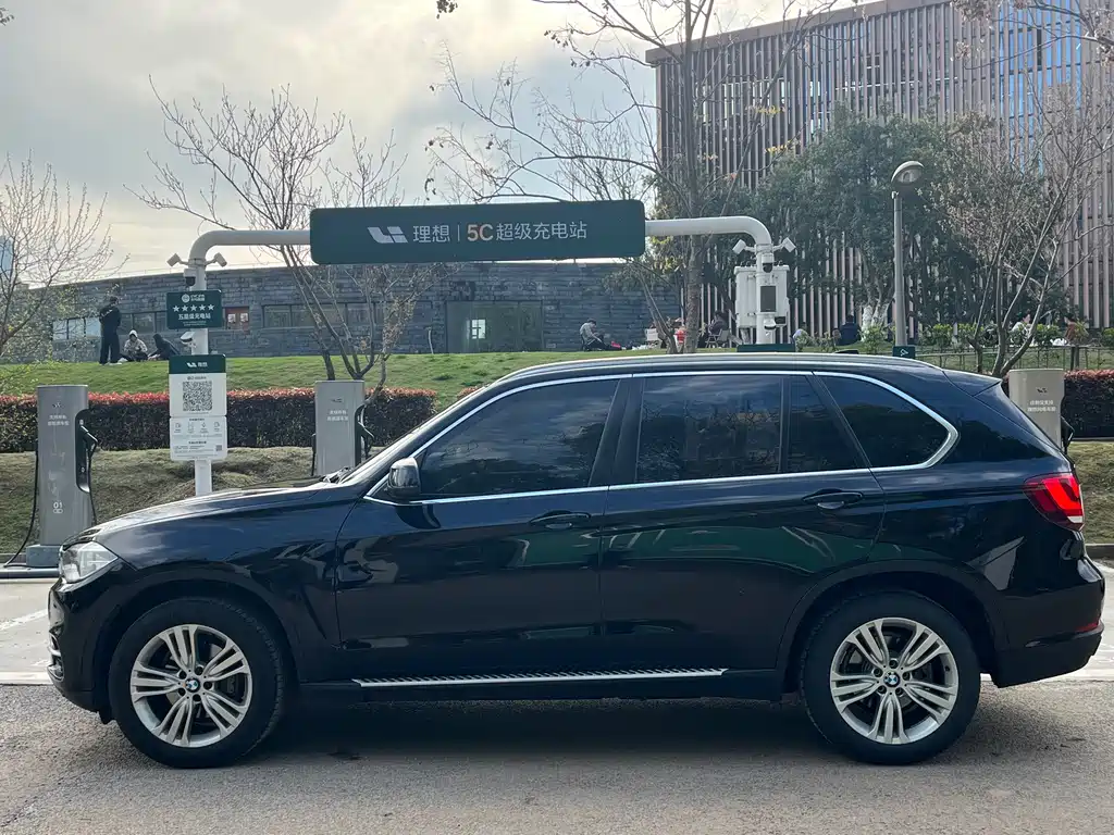 BMW X5 2015 — фото 4