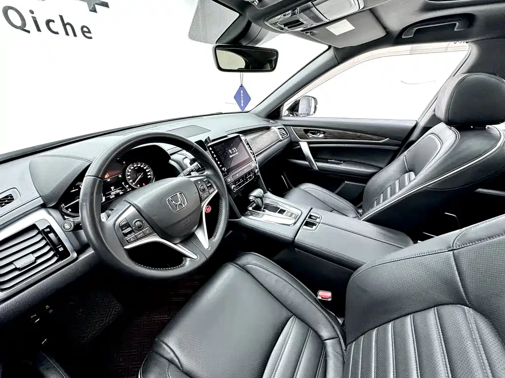 Honda UR-V 2018 — фото 6