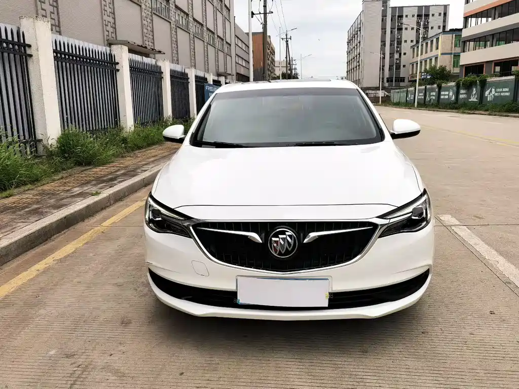 Buick Excelle 2022