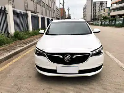Buick Excelle GT 2022