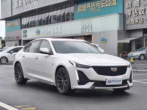 Cadillac CT5 2024