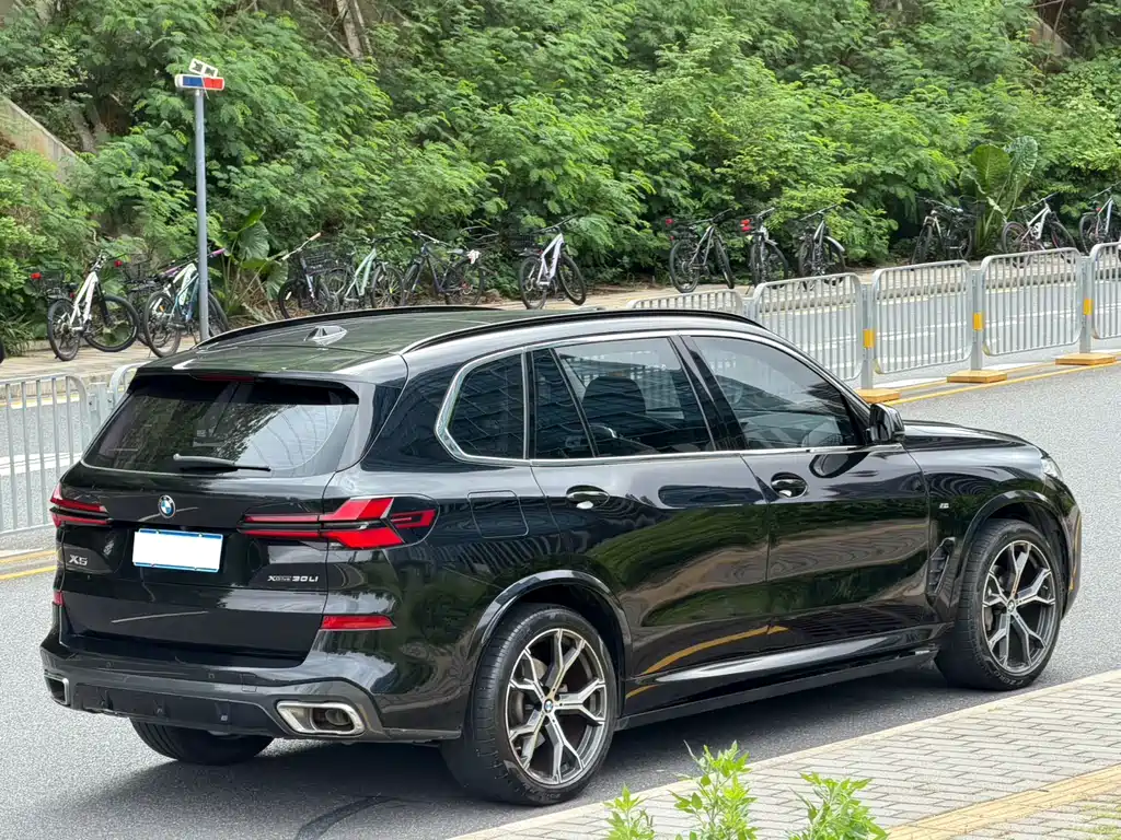 BMW X5 2023 — фото 5