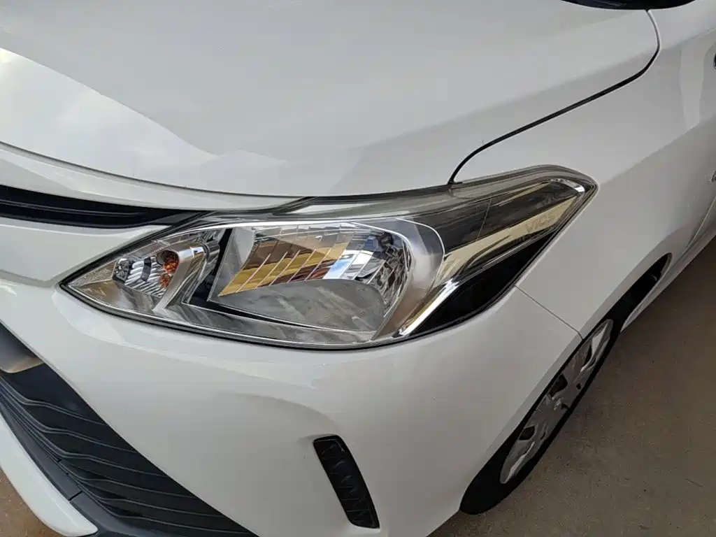 Toyota Vios 2019 — фото 24