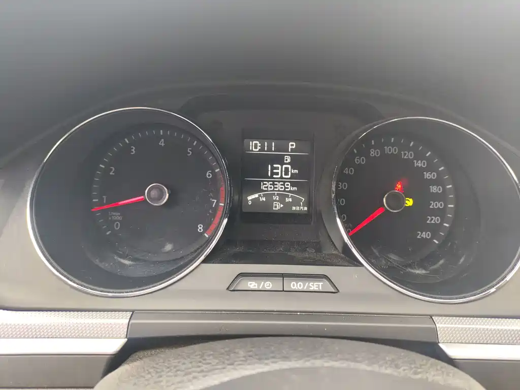 Volkswagen C-Trek 2018 — фото 13