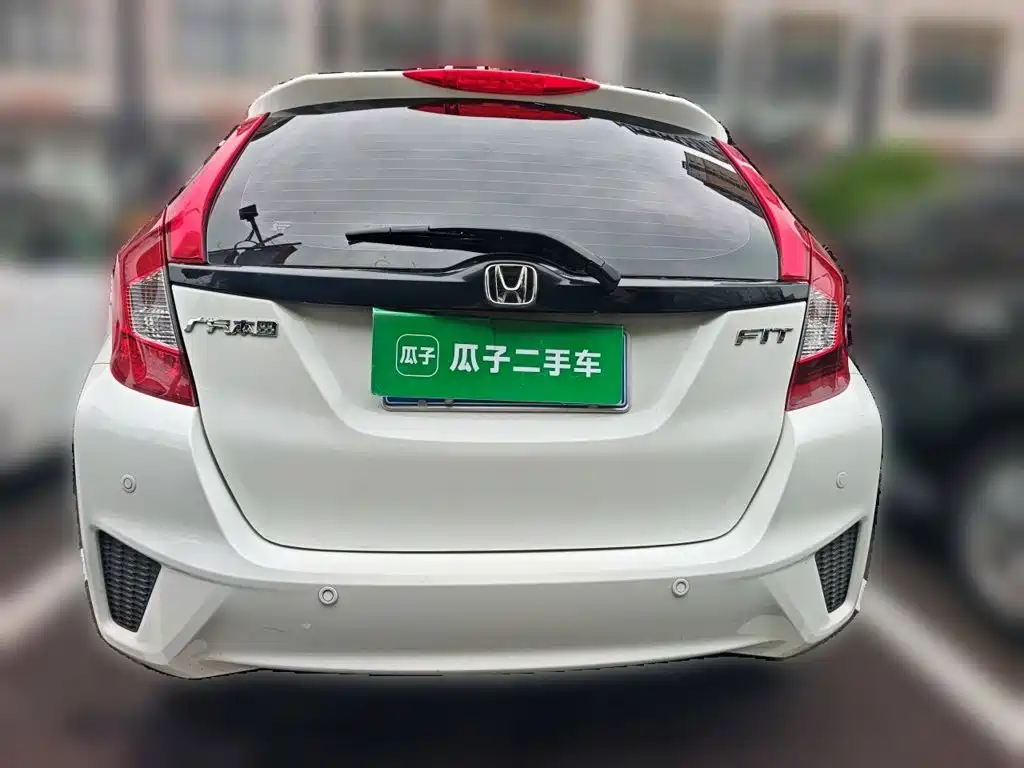 Honda Fit 2017
