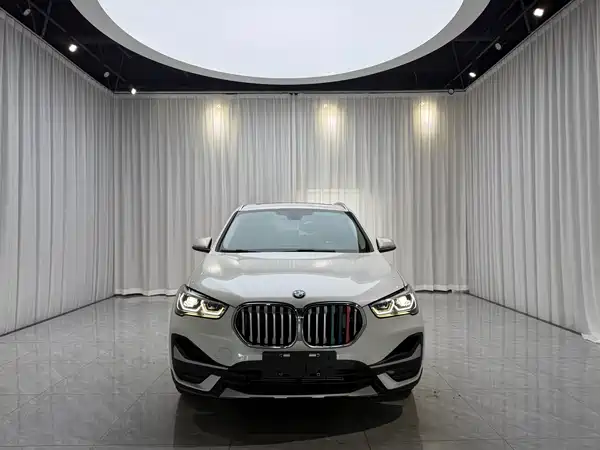 BMW X1 2021