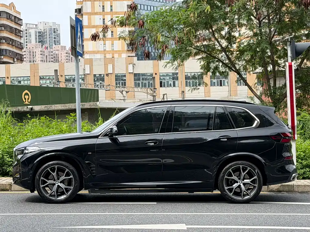 BMW X5 2023 — фото 2