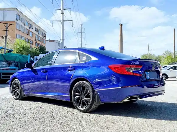 Honda Accord 2018