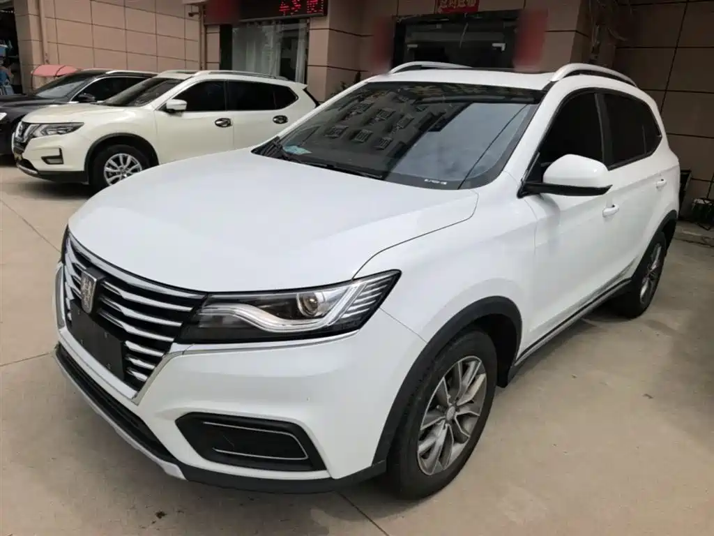 Roewe RX5 2022