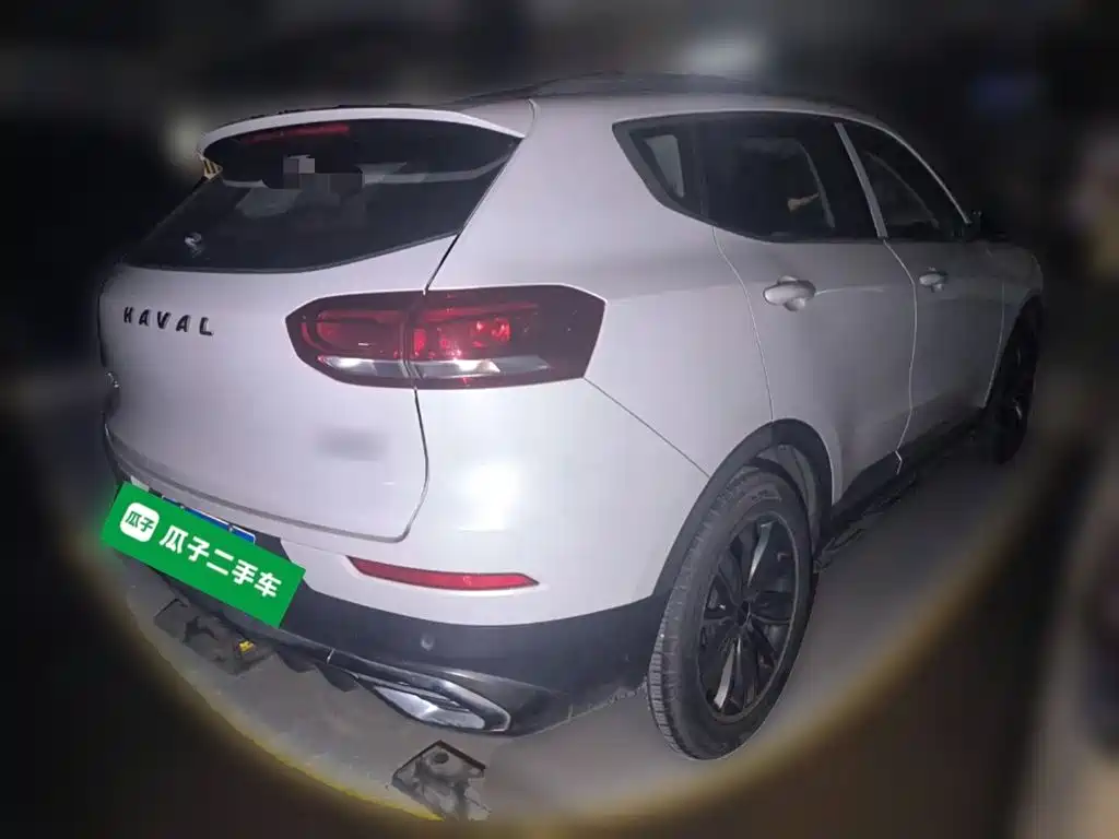 Haval H6 2020