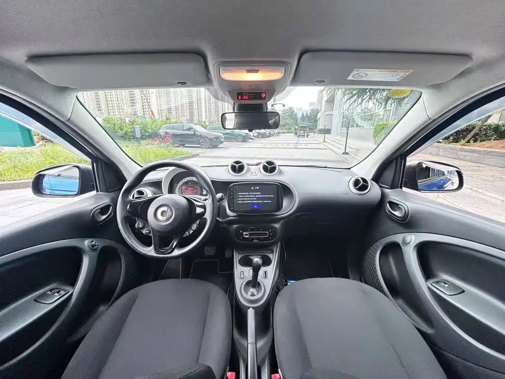 smart Forfour 2019 — фото 8
