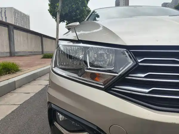 Volkswagen C-TREK Weiling 2018