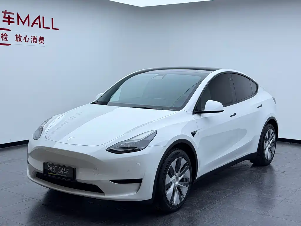 Tesla Model Y 2022 — фото 1