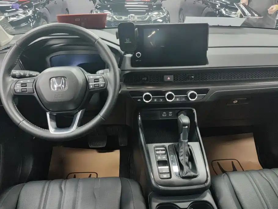 Honda Breeze 2024 — фото 12