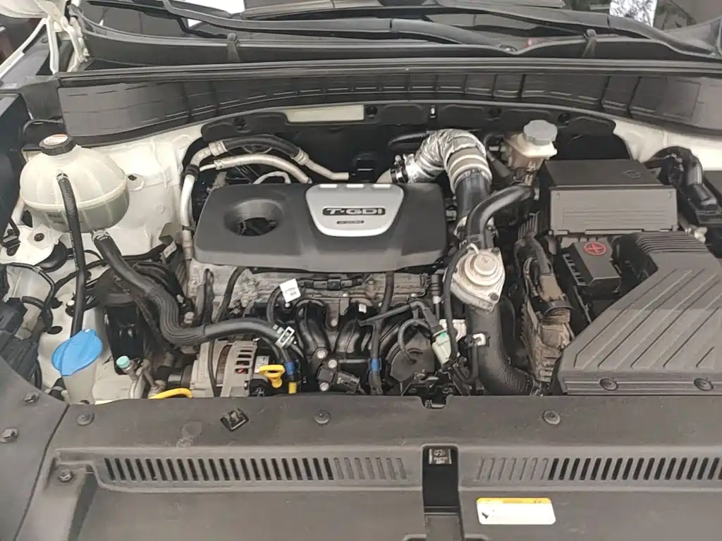 Hyundai Tucson 2016 — фото 20