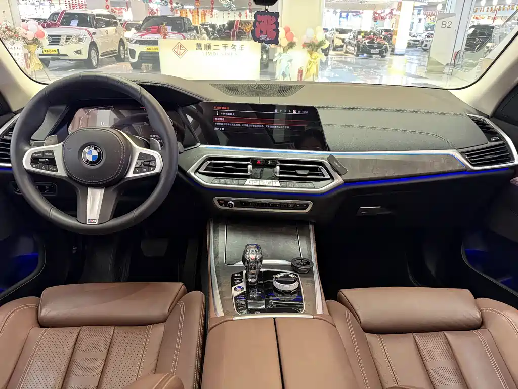 BMW X5 2022 — фото 6