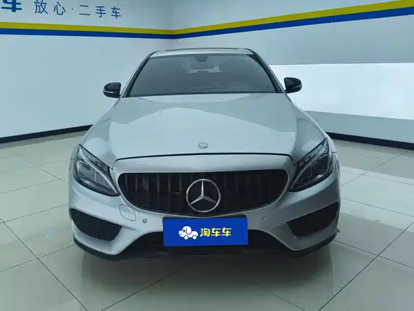 Mercedes-Benz C-Class 2016