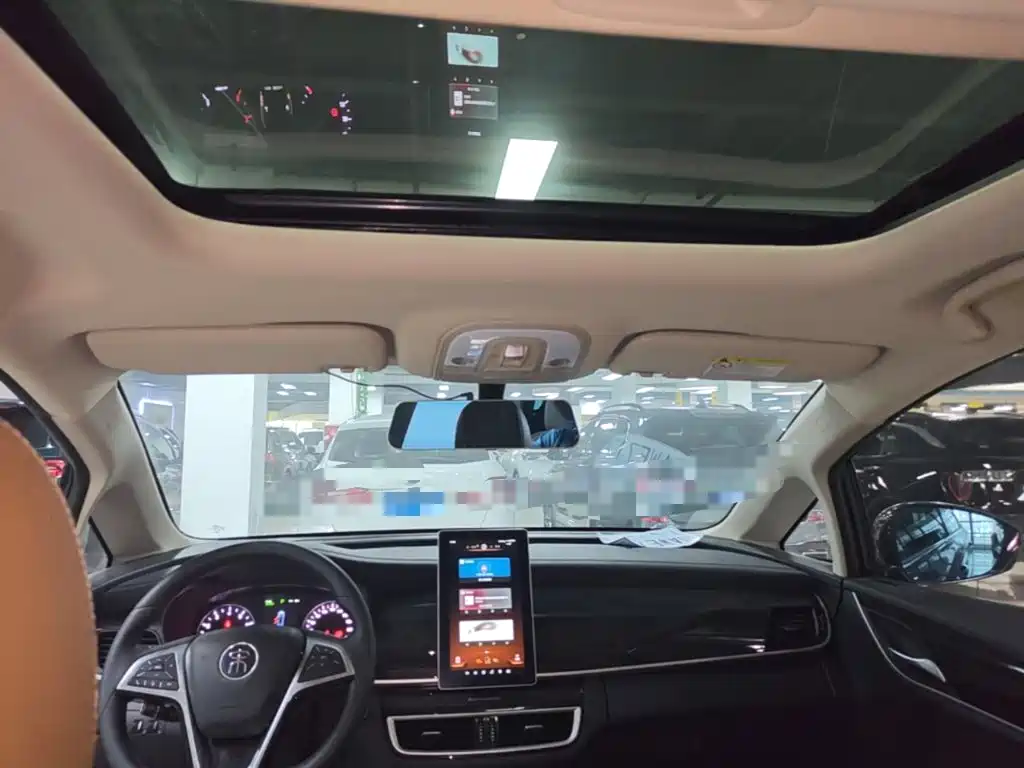 BYD Song MAX 2019 — фото 18