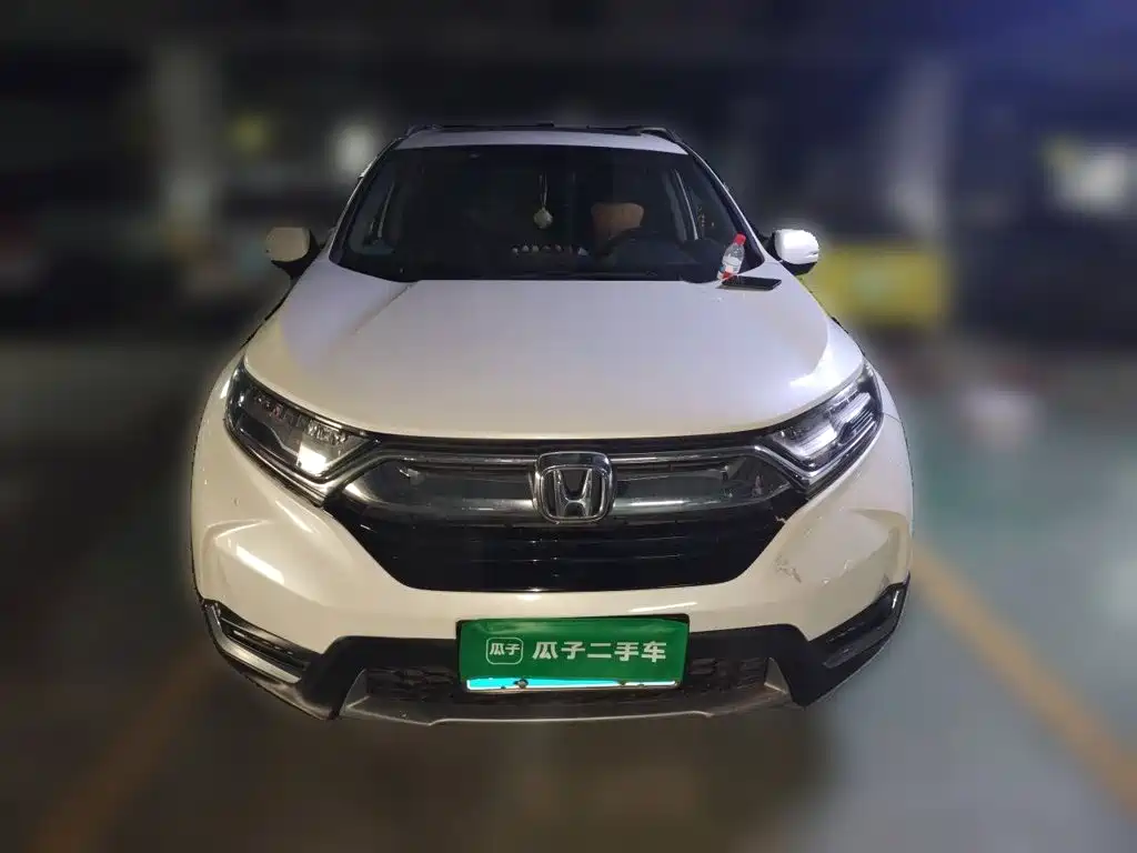 Honda CR-V 2018 — фото 24