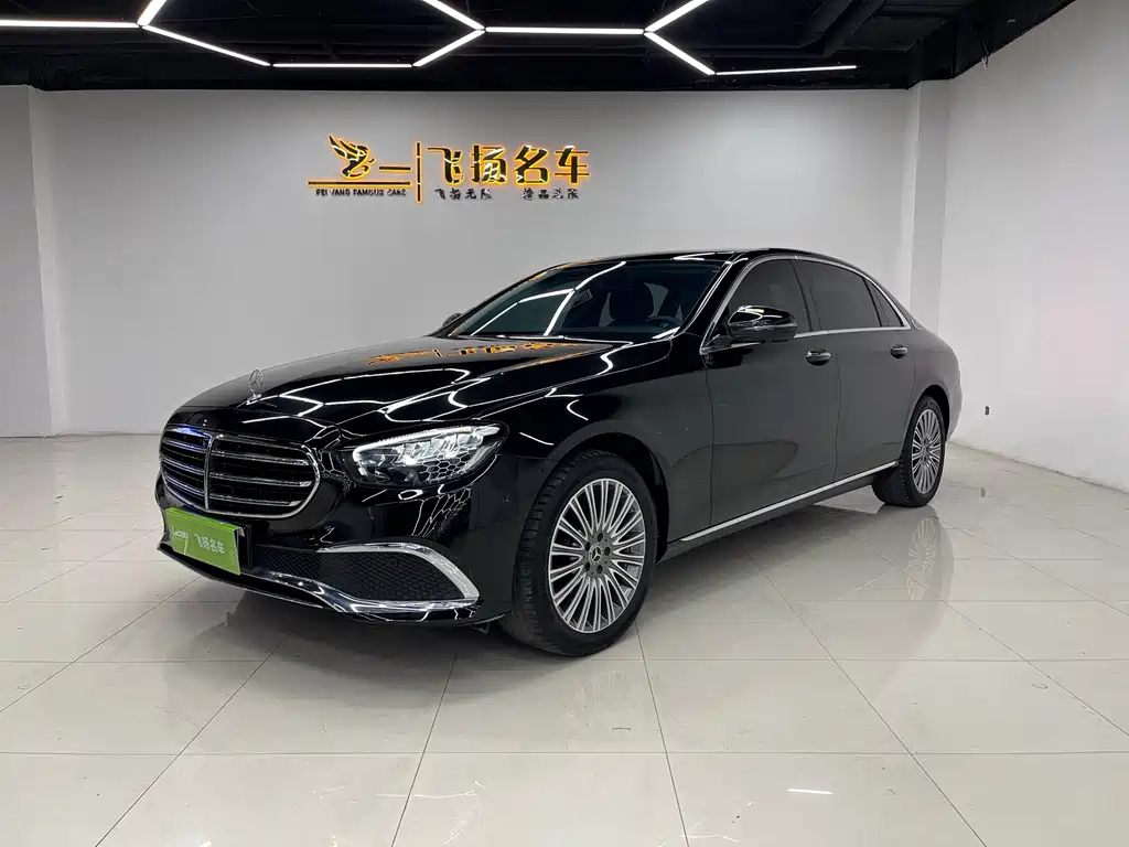 Mercedes-Benz E-Class 2023 — фото 1