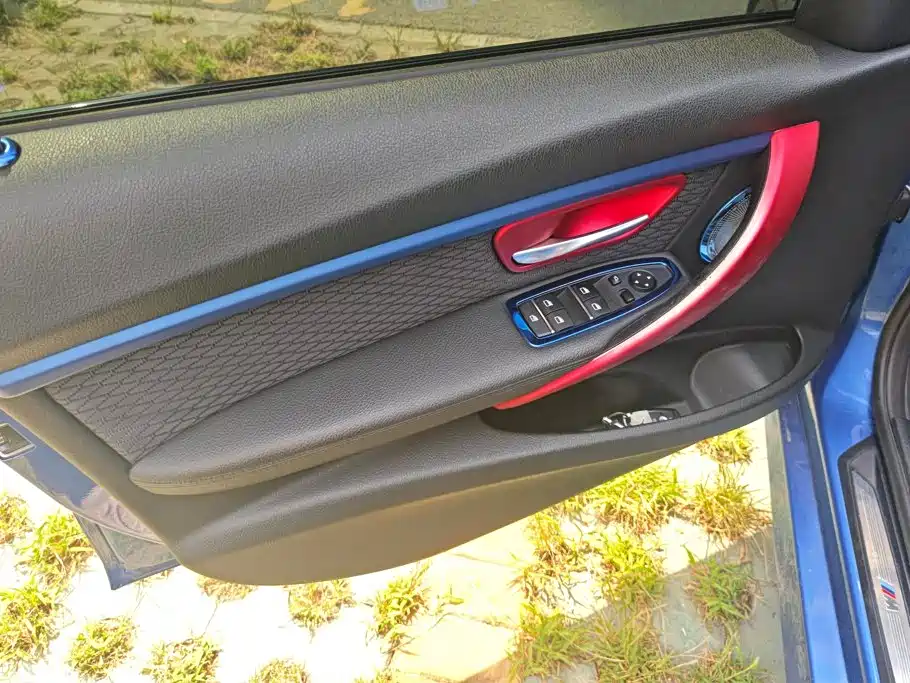 BMW 3 Series 2016