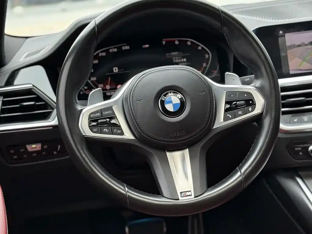 BMW 4 Series 2022 — фото 10