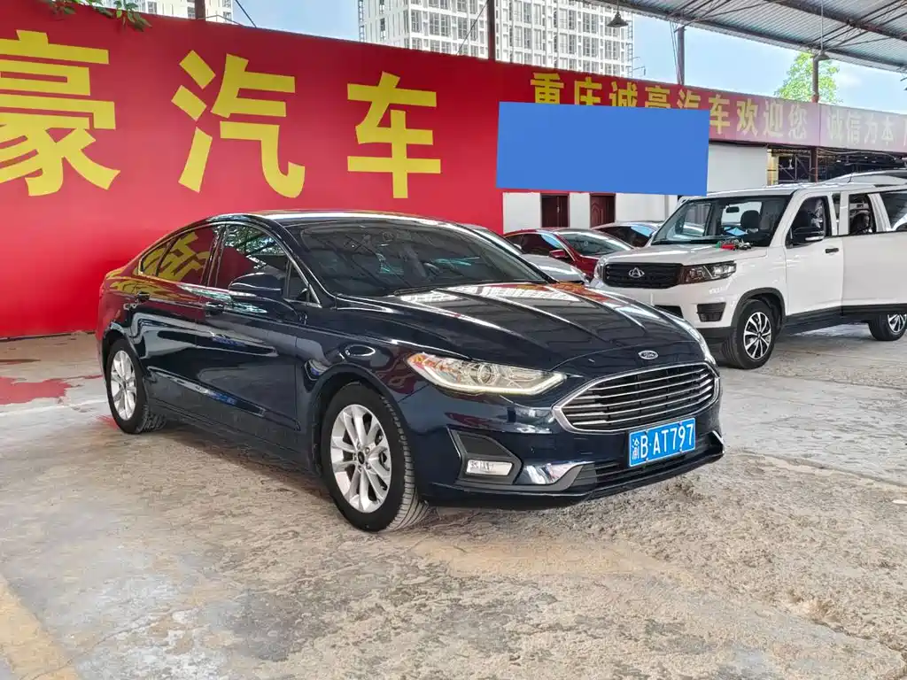 Ford Mondeo 2020 — фото 3