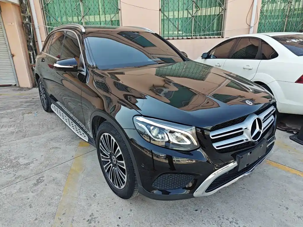 Mercedes-Benz GLC 2019 — фото 4