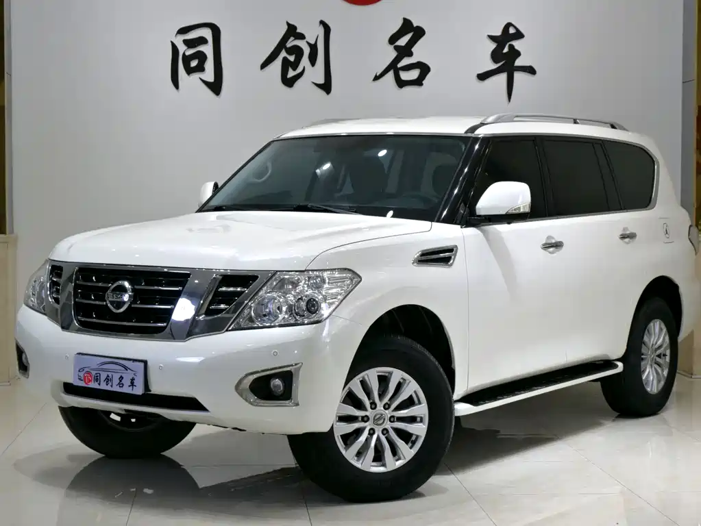 Nissan Patrol 2019 — фото 1